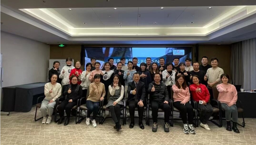提升自我，服務客戶，義龍邀您攜手同行！